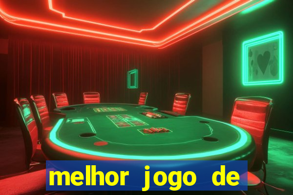 melhor jogo de futebol online